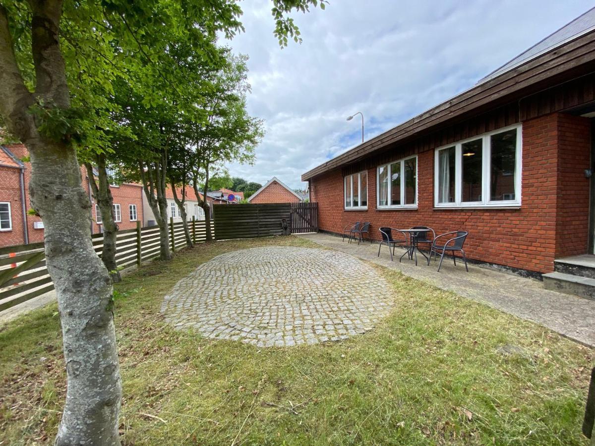 Studio Apartment In The Heart Of Højer Exterior foto