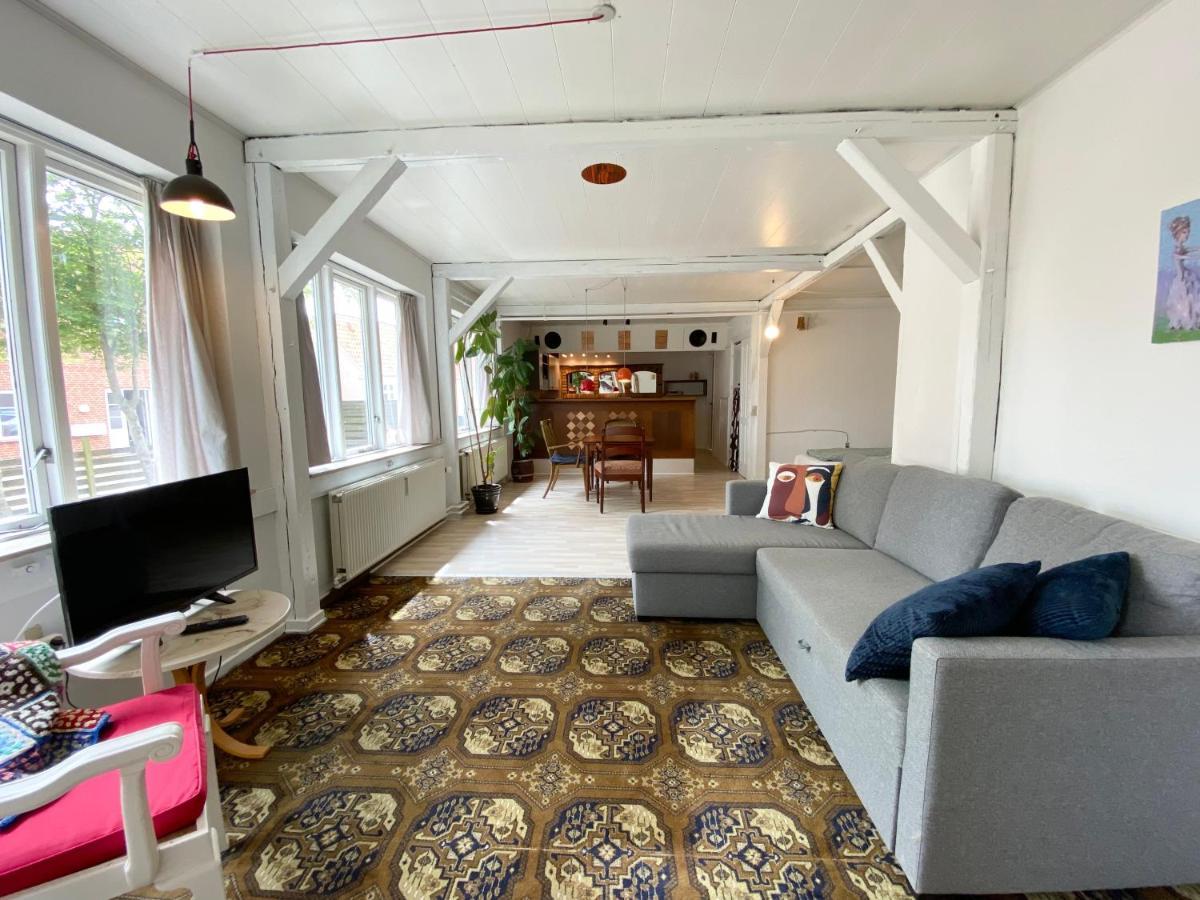 Studio Apartment In The Heart Of Højer Exterior foto