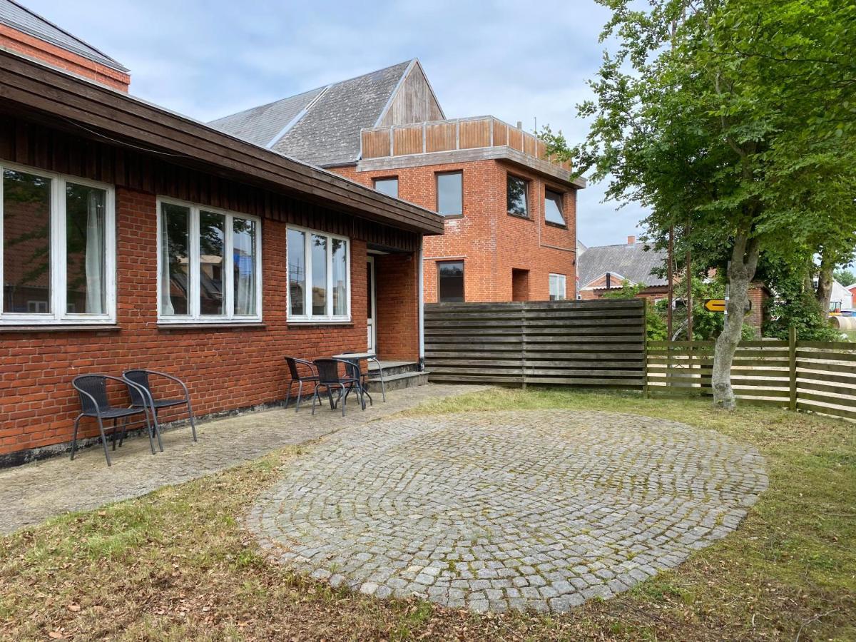 Studio Apartment In The Heart Of Højer Exterior foto