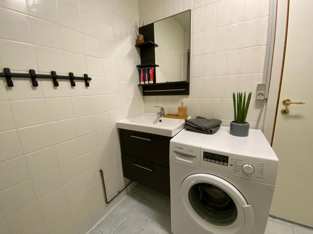 Studio Apartment In The Heart Of Højer Exterior foto