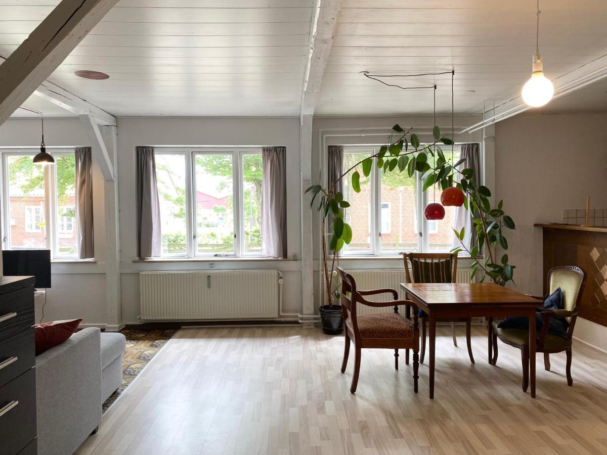 Studio Apartment In The Heart Of Højer Exterior foto